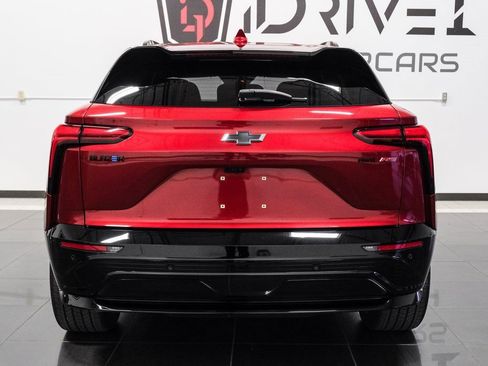 Used 2024 Chevrolet Blazer EV RS image 12