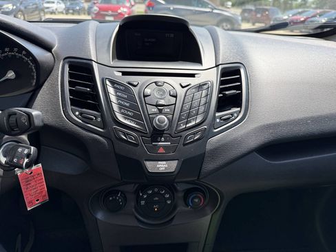 Used 2019 Ford Fiesta S FWD image 8