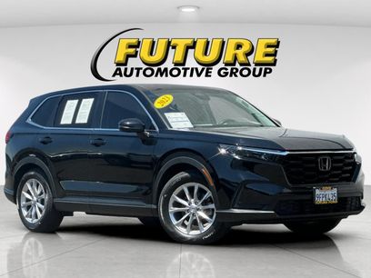 Used 2023 Honda CR-V EX-L