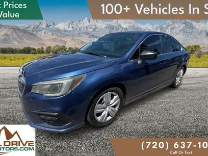 Used 2019 Subaru Legacy 2.5i