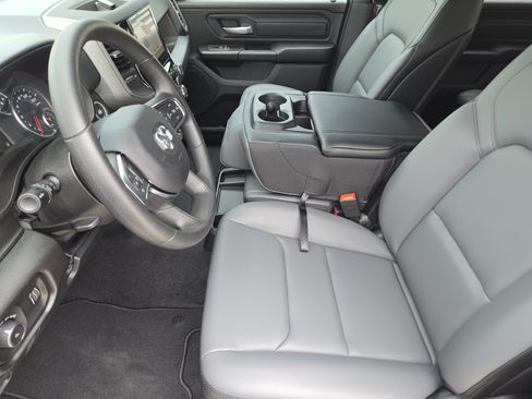 New 2026 RAM 1500 Tradesman w/ Protection Group AWD/4WD image 11