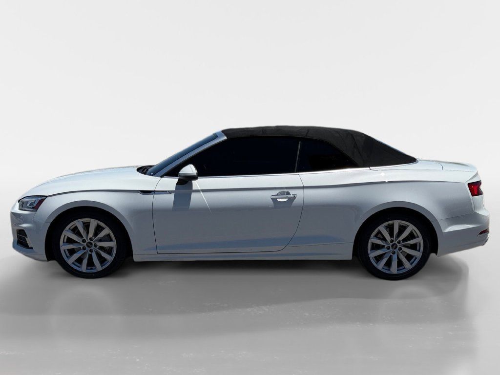 Used 2018 Audi A5 2.0T Premium Plus AWD/4WD image 2