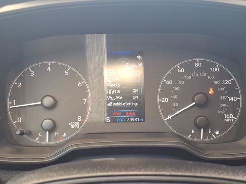 Certified 2024 Toyota Corolla LE FWD image 20