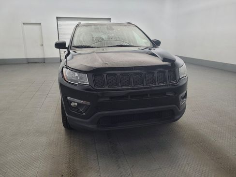 Used 2018 Jeep Compass Latitude w/ Popular Equipment Group AWD/4WD image 14