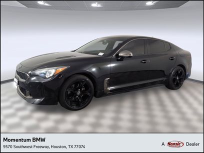 Used 2020 Kia Stinger GT-Line
