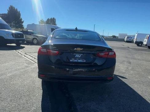 Used 2024 Chevrolet Malibu LT image 7