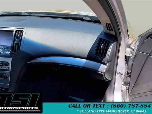 Used 2013 INFINITI G37 x Sedan w/ Premium Pkg AWD/4WD image 17