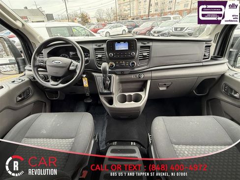 Used 2021 Ford Transit 350 XLT image 12