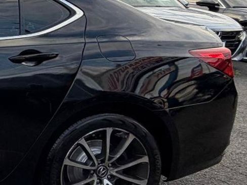 Used 2015 Acura TLX V6 SH-AWD w/ Technology Pkg image 16