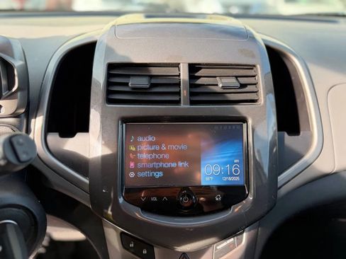 Used 2016 Chevrolet Sonic LTZ image 34