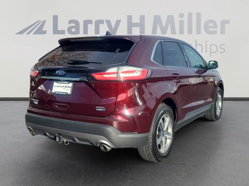 Certified 2020 Ford Edge SEL w/ Convenience Package image 5
