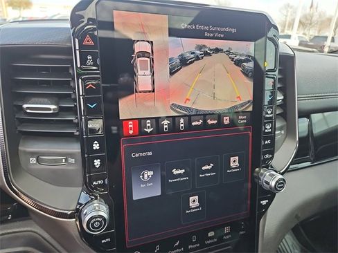 Used 2026 RAM 1500 Rebel w/ Advanced Safety Group II image 14