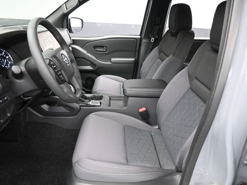 New 2026 Nissan Frontier SV w/ All-Weather Content Package image 10