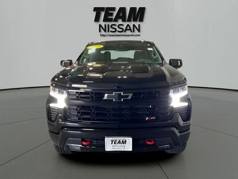 Used 2023 Chevrolet Silverado 1500 LT Trail Boss w/ Convenience Package II AWD/4WD image 3