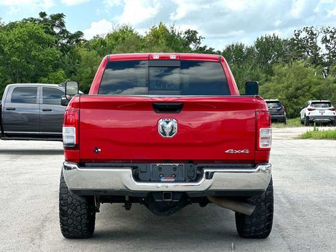 Used 2022 RAM 3500 Tradesman AWD/4WD image 14