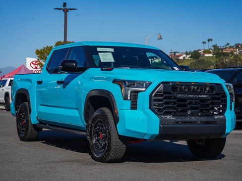New 2026 Toyota Tundra TRD Pro AWD/4WD image 3