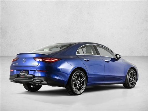 Certified 2026 Mercedes-Benz CLA 250 4MATIC image 5