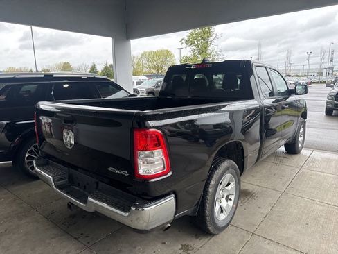 Used 2023 RAM 1500 Tradesman w/ SXT Appearance Group AWD/4WD image 4