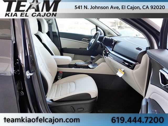 New 2026 Kia Sportage SX AWD/4WD image 14