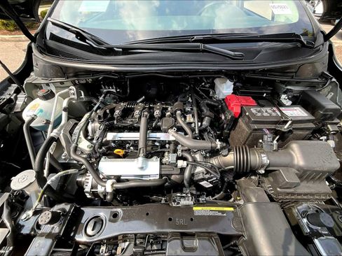 New 2025 Nissan Versa SV w/ Trunk Package image 16