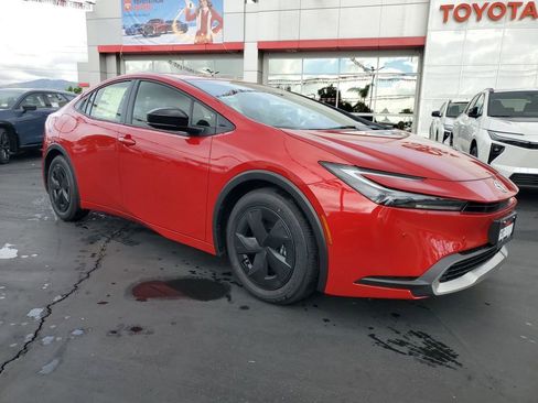 New 2026 Toyota Prius Plug-In Hybrid image 9