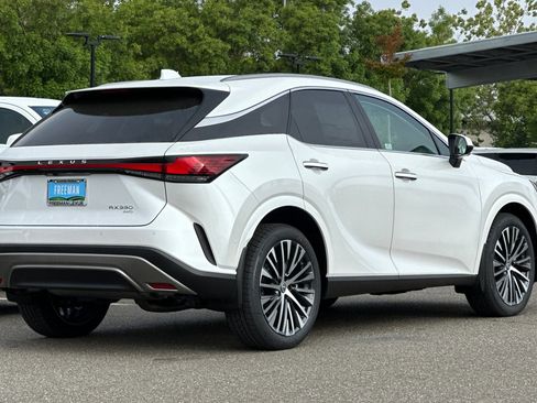 New 2026 Lexus RX 350 Premium Plus AWD/4WD image 4