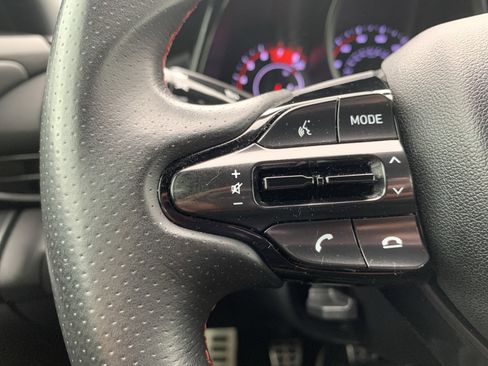 Used 2021 Hyundai Elantra N Line FWD image 19