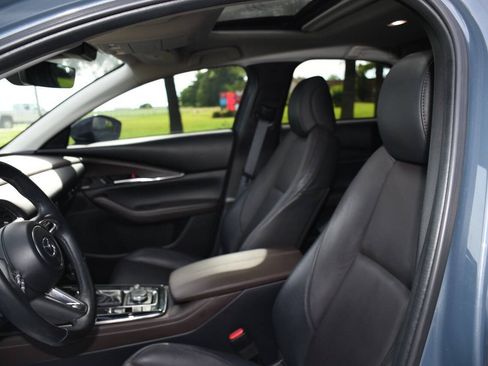 Used 2022 MAZDA CX-30 2.5 Turbo w/ Premium Package AWD/4WD image 12