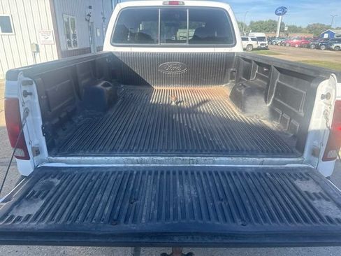 Used 2003 Ford F250 4x4 Crew Cab Super Duty image 16