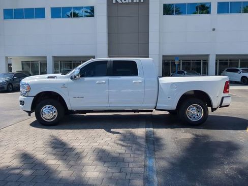 Used 2024 RAM 3500 Limited AWD/4WD image 6