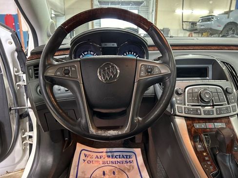 Used 2010 Buick LaCrosse CXL w/ Luxury Package AWD/4WD image 30