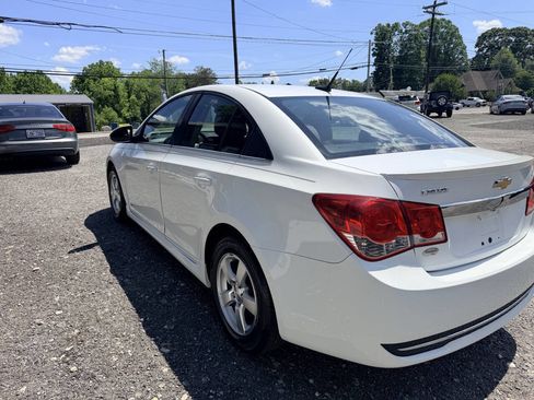 Used 2013 Chevrolet Cruze LT w/ RS Package FWD image 8