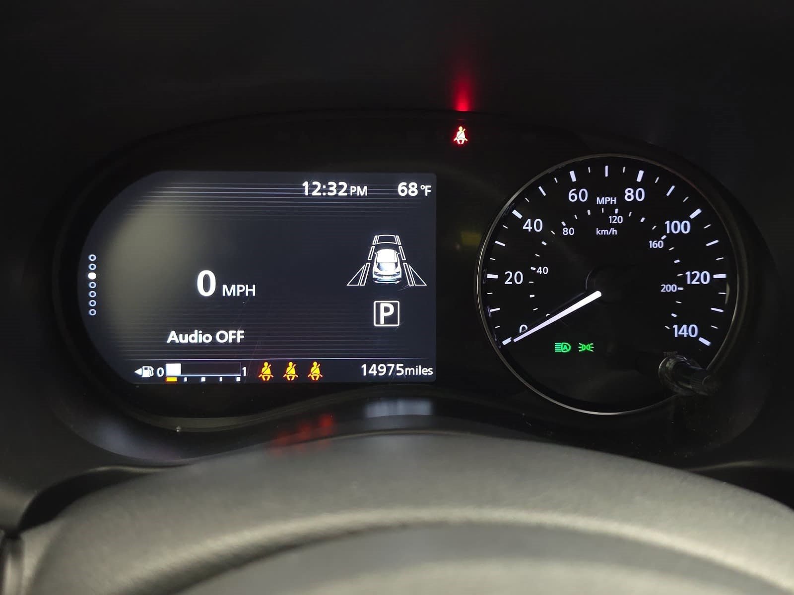 Used 2024 Nissan Kicks SV FWD image 16