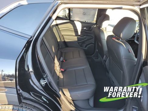 New 2026 Chevrolet Trax RS image 16