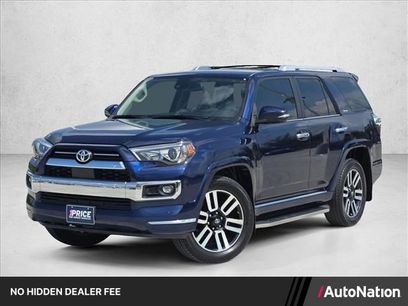 Used 2021 Toyota 4Runner Limited