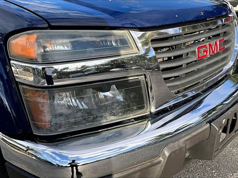 Used 2009 GMC Canyon SLE image 27