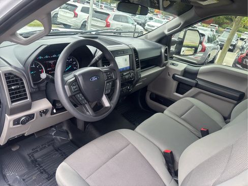 Used 2022 Ford F250 XL w/ Power Equipment Group AWD/4WD image 13