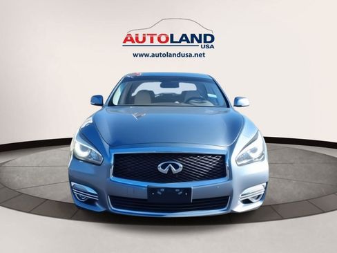 Used 2016 INFINITI Q70 3.7 image 2