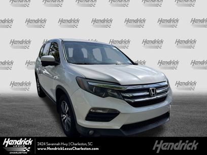 Used 2016 Honda Pilot EX-L