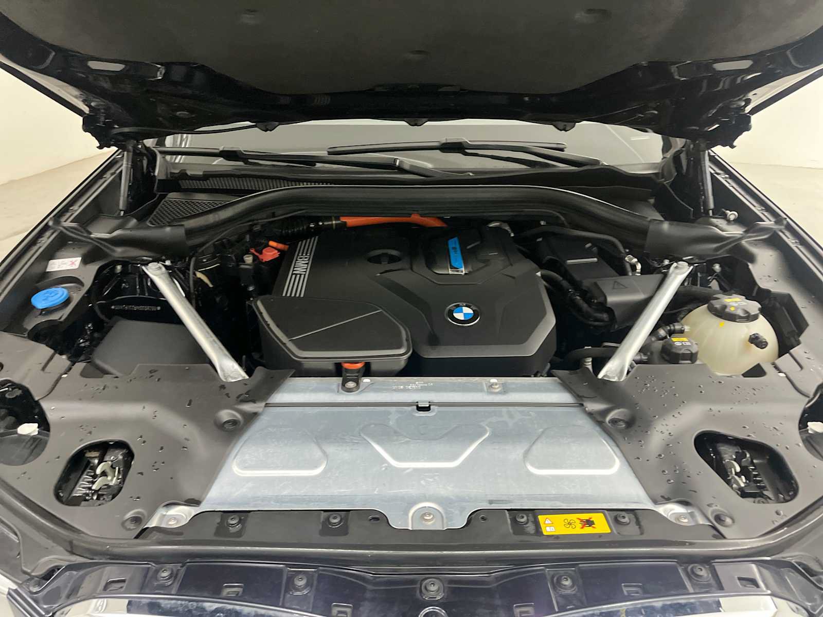 Used 2021 BMW X3 xDrive30e w/ M Sport Package AWD/4WD image 24