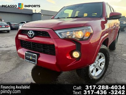 Used 2015 Toyota 4Runner SR5