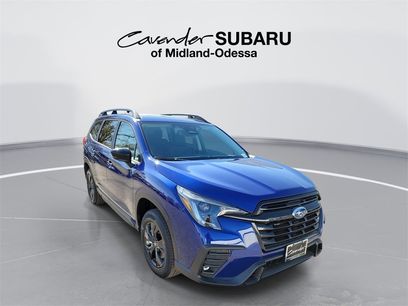 New 2026 Subaru Ascent Premium