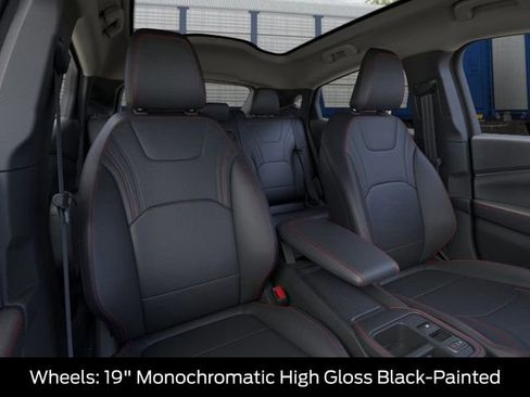 New 2025 Ford Mustang Mach-E Premium w/ Sport Appearance Package image 11