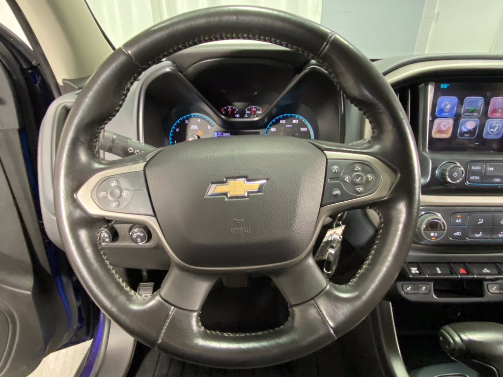 Used 2017 Chevrolet Colorado Z71 AWD/4WD image 21