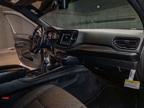 Used 2022 Dodge Durango GT w/ Blacktop Package image 13