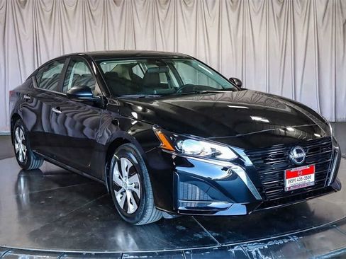 New 2025 Nissan Altima 2.5 S image 6