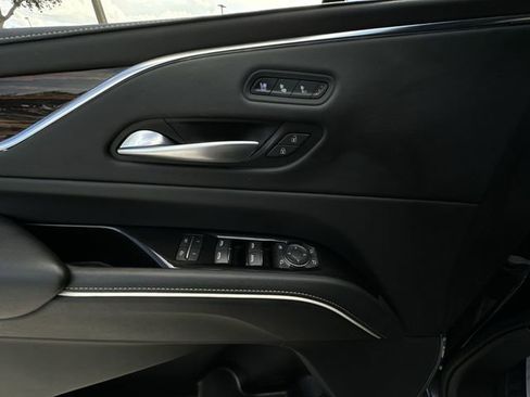 Certified 2023 Cadillac Escalade Premium Luxury RWD image 21