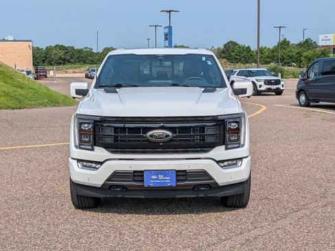 Certified 2023 Ford F150 Lariat w/ Equipment Group 502A High AWD/4WD image 11