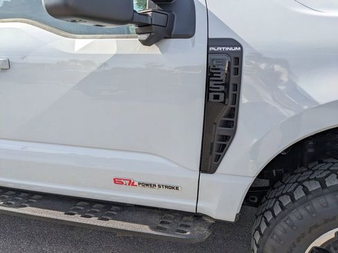 New 2026 Ford F350 Platinum w/ Tremor Off-Road Package image 10