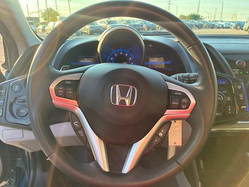 Used 2012 Honda CR-Z EX image 12